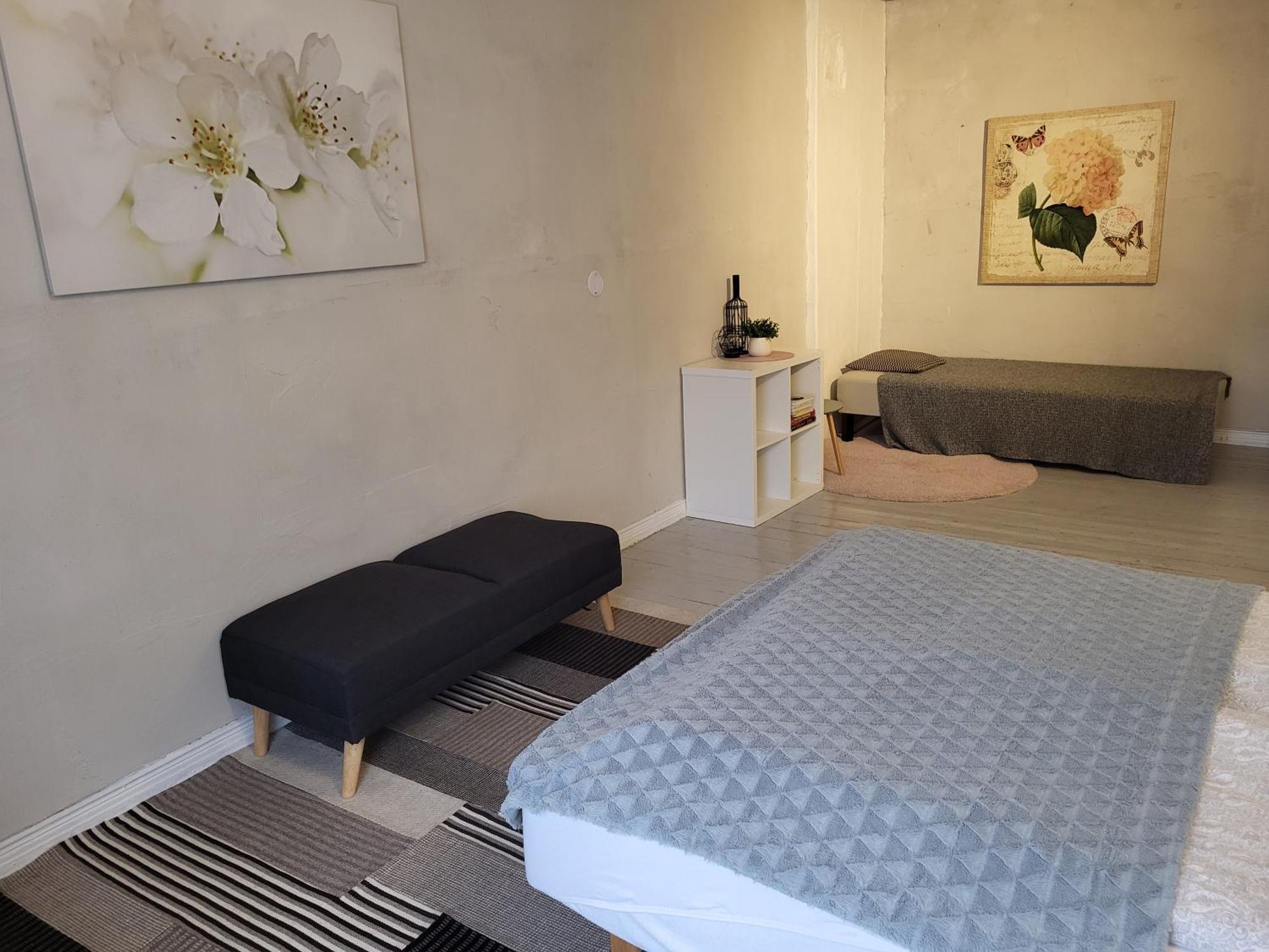 Old Town Apartment Nr 9 Valga Bagian luar foto