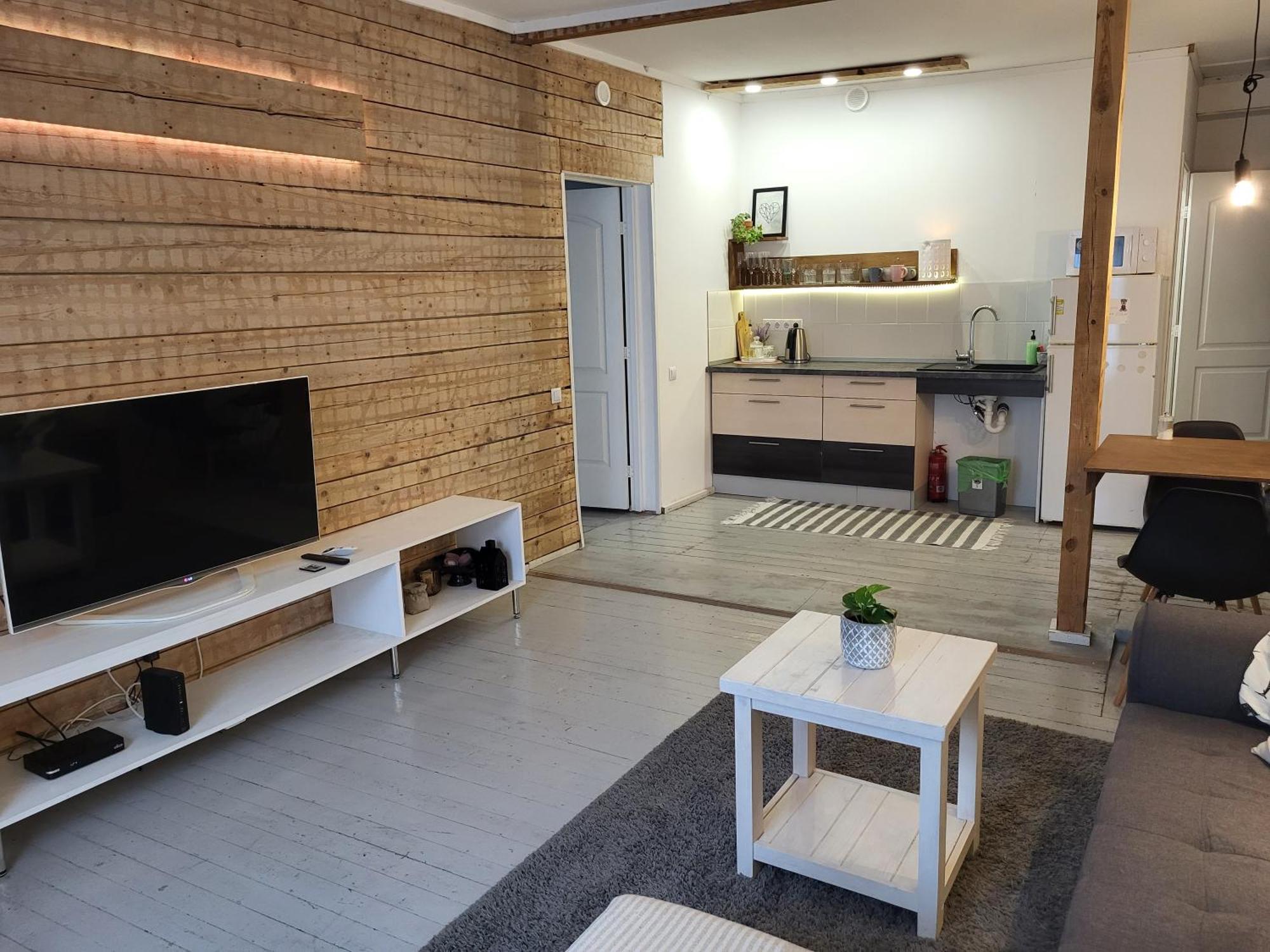 Old Town Apartment Nr 9 Valga Bagian luar foto
