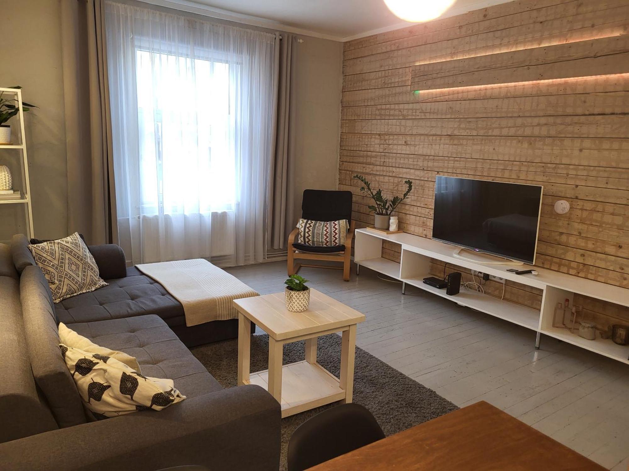 Old Town Apartment Nr 9 Valga Bagian luar foto