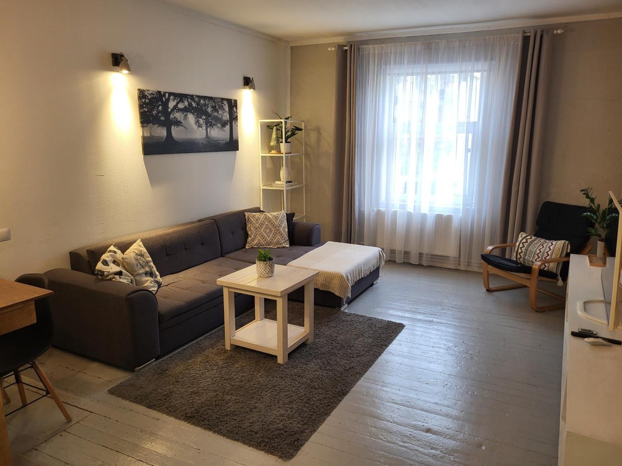 Old Town Apartment Nr 9 Valga Bagian luar foto