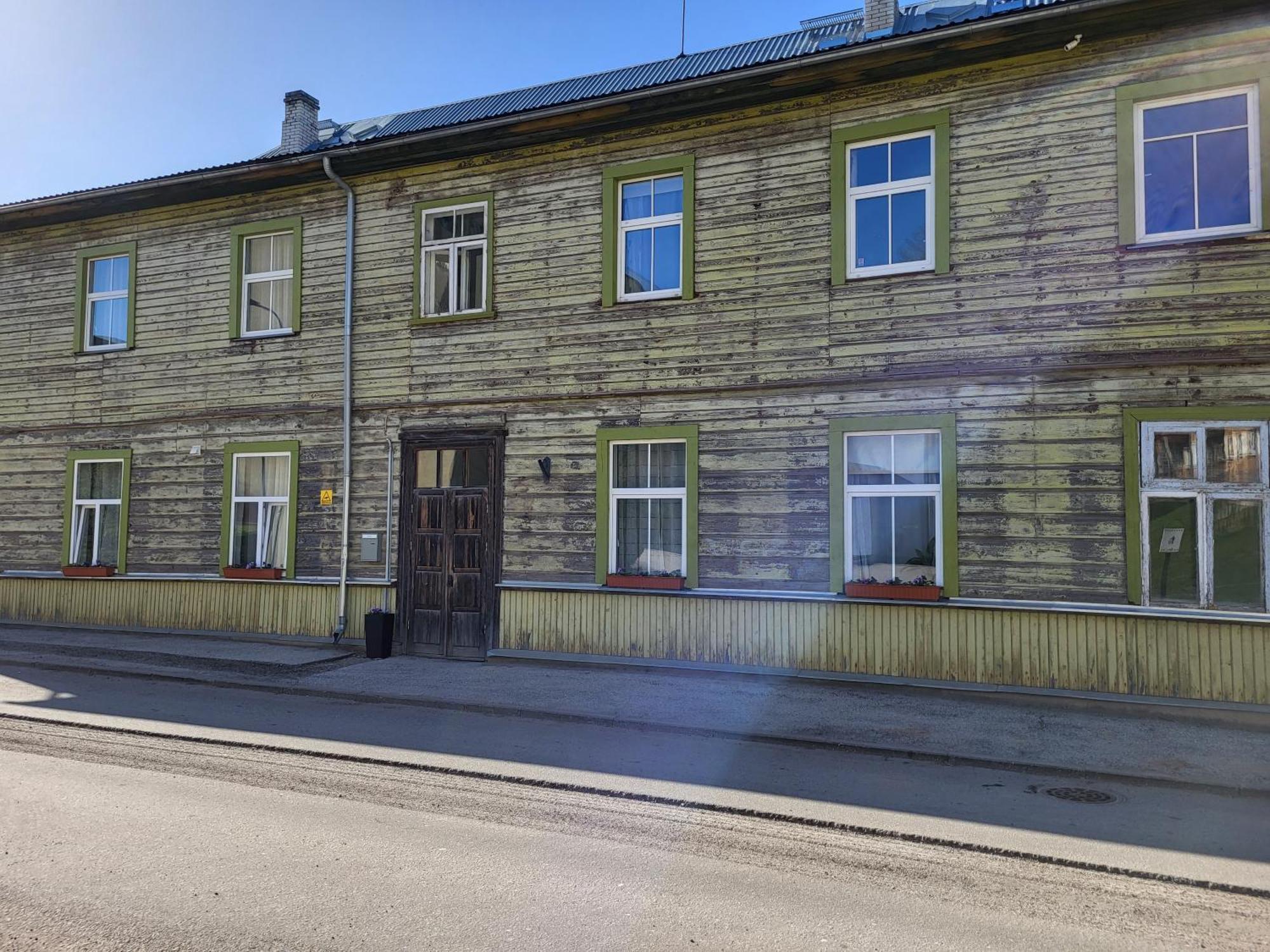 Old Town Apartment Nr 9 Valga Ruang foto