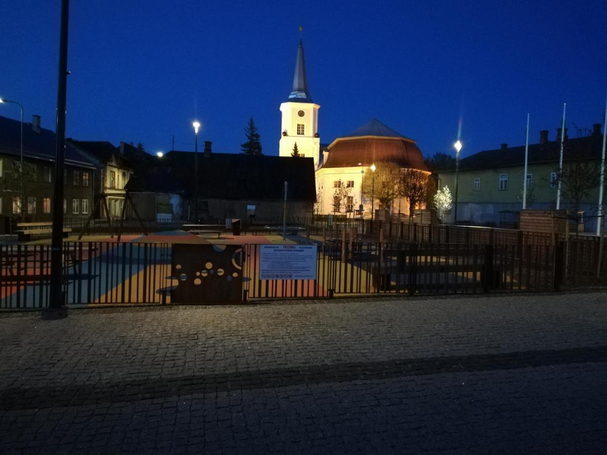 Old Town Apartment Nr 9 Valga Bagian luar foto